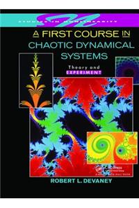 A First Course In Chaotic Dynamical Systems