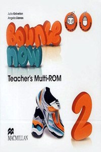 Bounce Now Level 2 Teacher's Multi-Rom