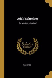 Adolf Schreiber