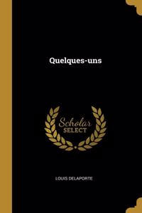 Quelques-uns