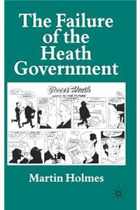 Failure of the Heath Government