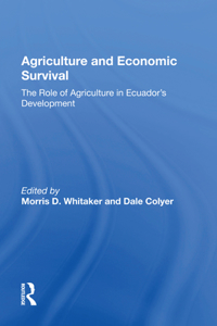 Agriculture and Economic Survival