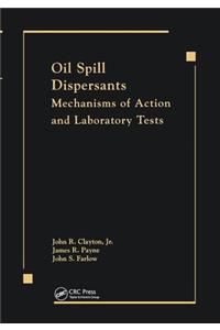 Oil Spill Dispersants