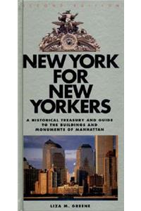 New York for New Yorkers