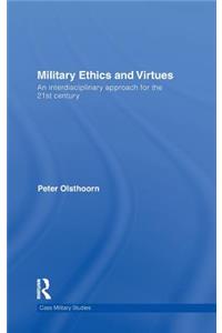 Military Ethics and Virtues