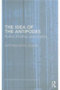 The Idea of the Antipodes