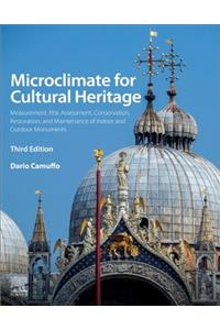 Microclimate for Cultural Heritage