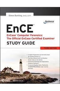 Encase Computer Forensics -- The Official Ence