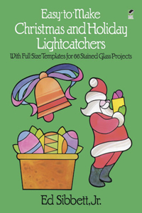 Easy-To-Make Christmas and Holiday Lightcatchers