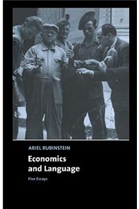 Economics and Language