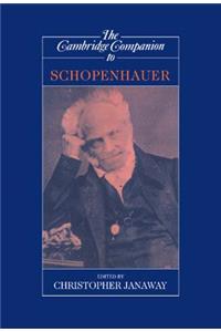 The Cambridge Companion to Schopenhauer