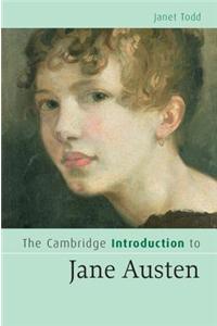 The Cambridge Introduction to Jane Austen