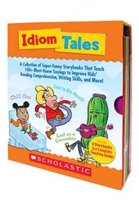 Idiom Tales