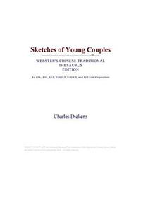 Sketches of Young Couples (Webster's Chinese Traditional Thesaurus Edition)
