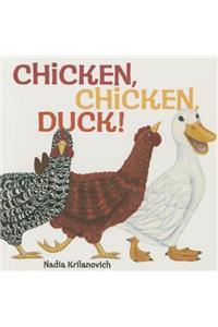 Chicken, Chicken, Duck!