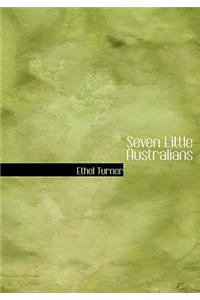 Seven Little Australians