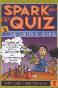 Flip Quiz 3: Mysteries of the Human Body