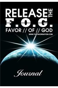 ReleaseThe FOG(Favor Of God)Journal