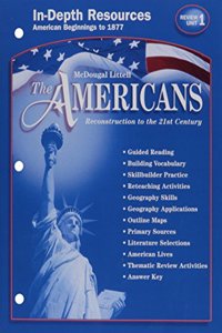 McDougal Littell the Americans