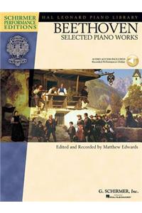 Beethoven: Selected Piano Works