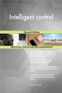 Intelligent control Second Edition