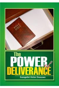 The Power of Deliverance