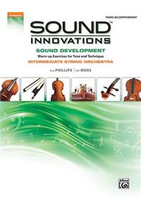 Sound Innovations for String Orchestra -- Sound Development