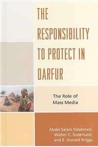 Responsibility to Protect in Darfur