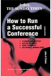 How to Run a Successful Conference