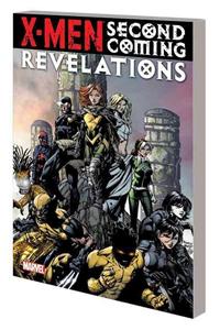 X-Men: Second Coming Revelations
