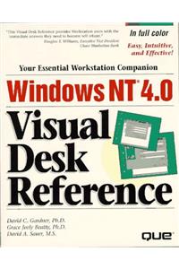 Windows NT 4.0 Visual Desk Reference