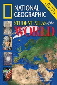 National Geographic Student Atlas of the World Revised Edition