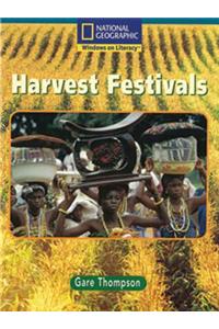 Windows on Literacy Fluent Plus (Social Studies: History/Culture): Harvest Festivals