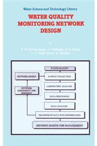 Water Quality Monitoring Network Design