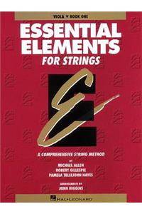 Essential Elements for Strings - Book 1 (Original Series)