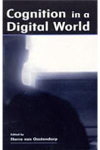 Cognition in A Digital World