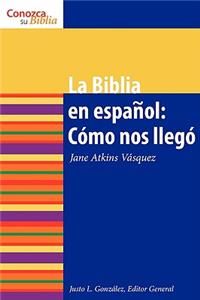 Biblia en español