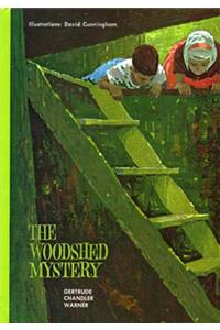 The Woodshed Mystery