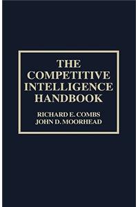 Competitive Intelligence Handbook