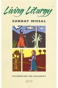 Living Liturgy Sunday Missal