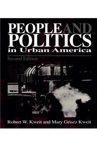 People & Politics in Urban America