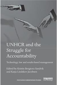 UNHCR and the Struggle for Accountability