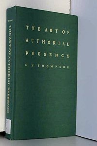 Art of Authorial Presence-C