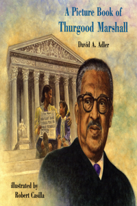 Picture Book of Thurgood Marshall