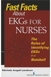 Fast Facts About EKGs for Nurses