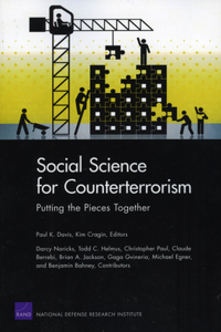 Social Science for Counterterrorism