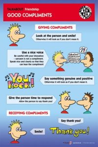 Talkabout Poster Set