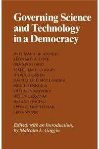 Governing Science Technology