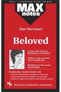 Beloved (Maxnotes Literature Guides)