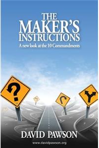 Maker's Instructions
